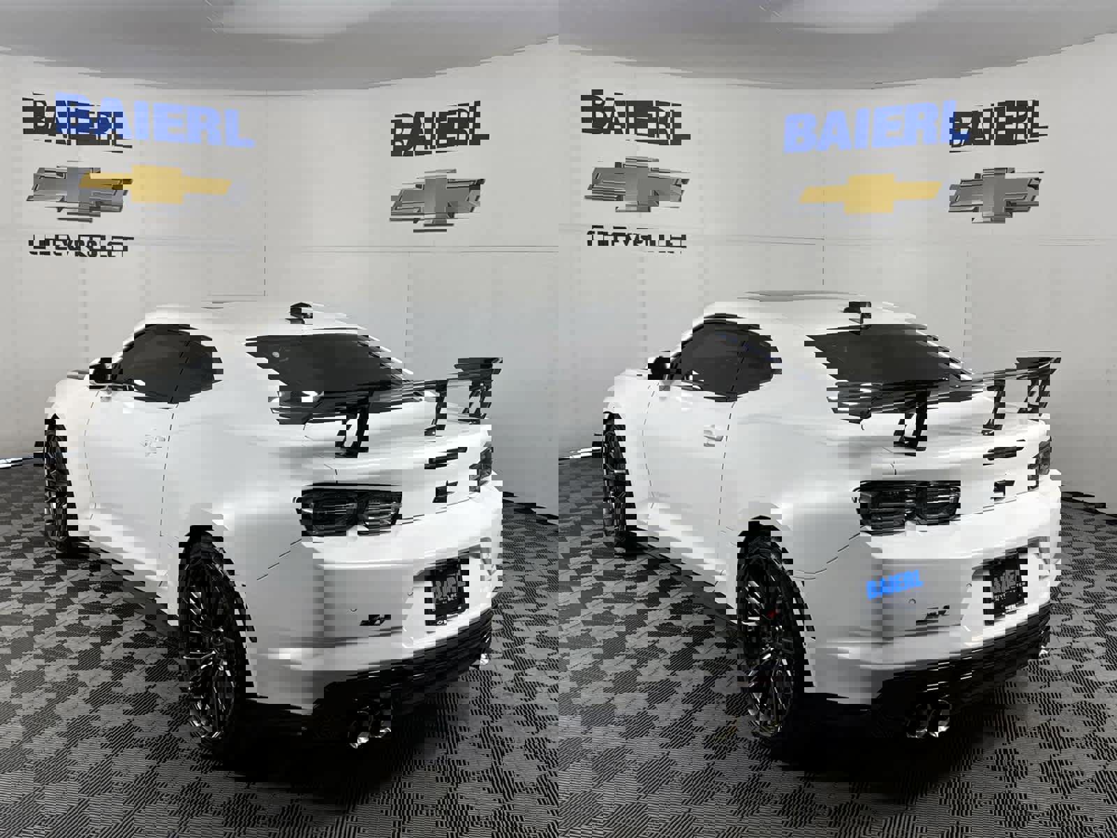 Used 2023 Chevrolet Camaro ZL1 image 3