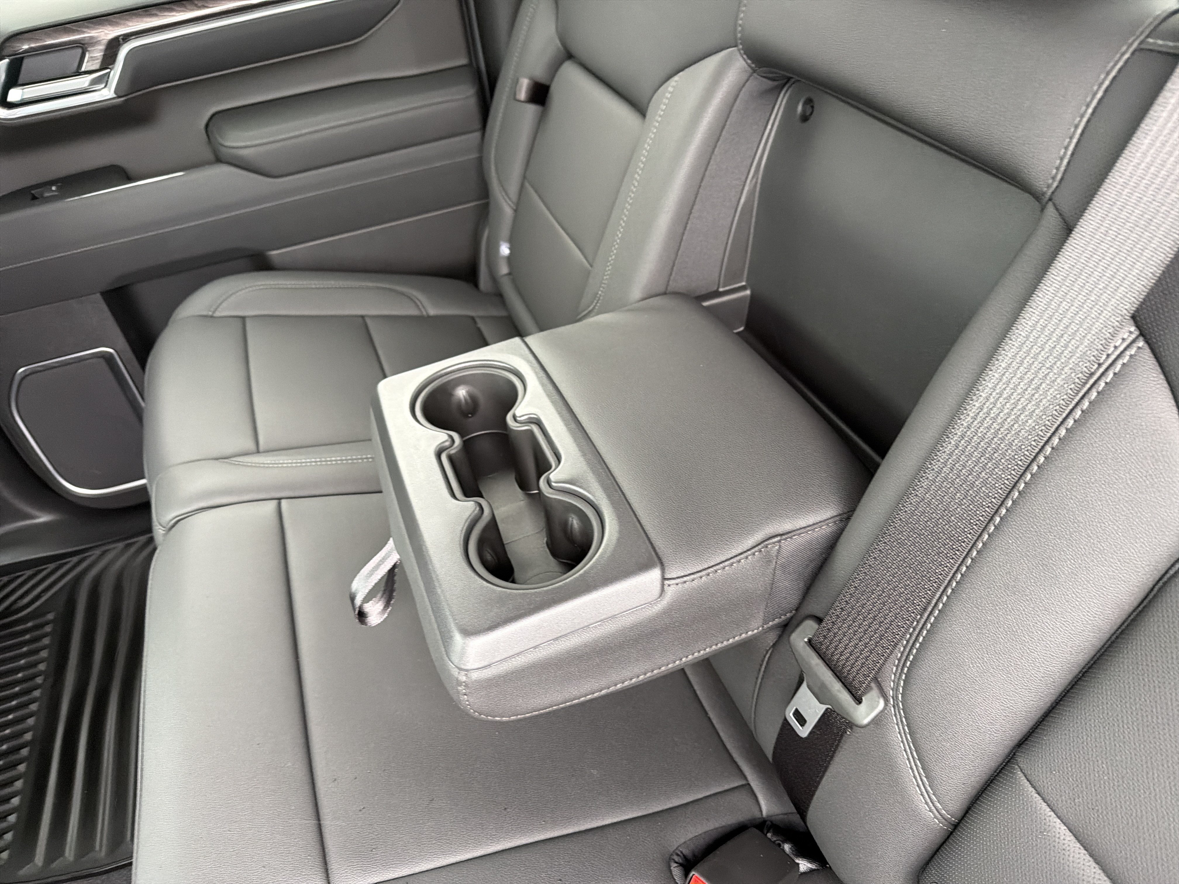New 2026 Chevrolet Silverado 1500 LTZ AWD/4WD image 14