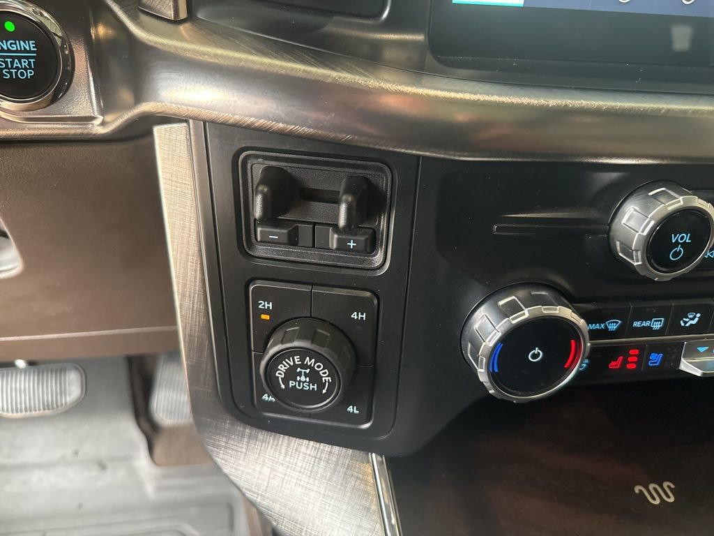 Used 2022 Ford F150 King Ranch w/ Equipment Group 601A High image 13