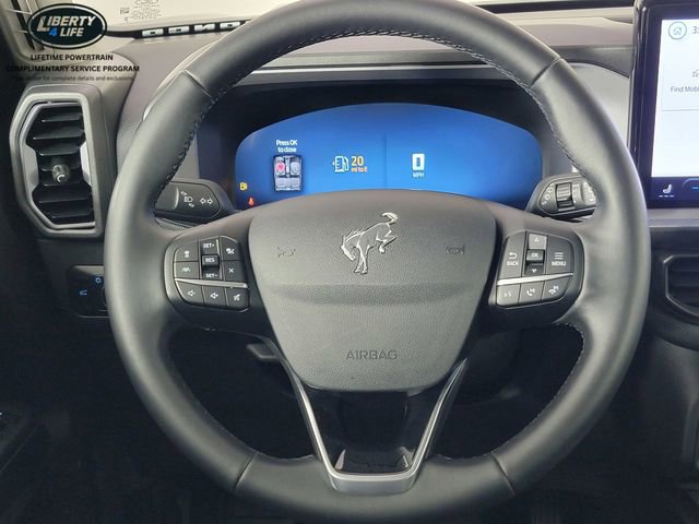 Used 2025 Ford Bronco Sport Big Bend w/ Convenience Package image 26