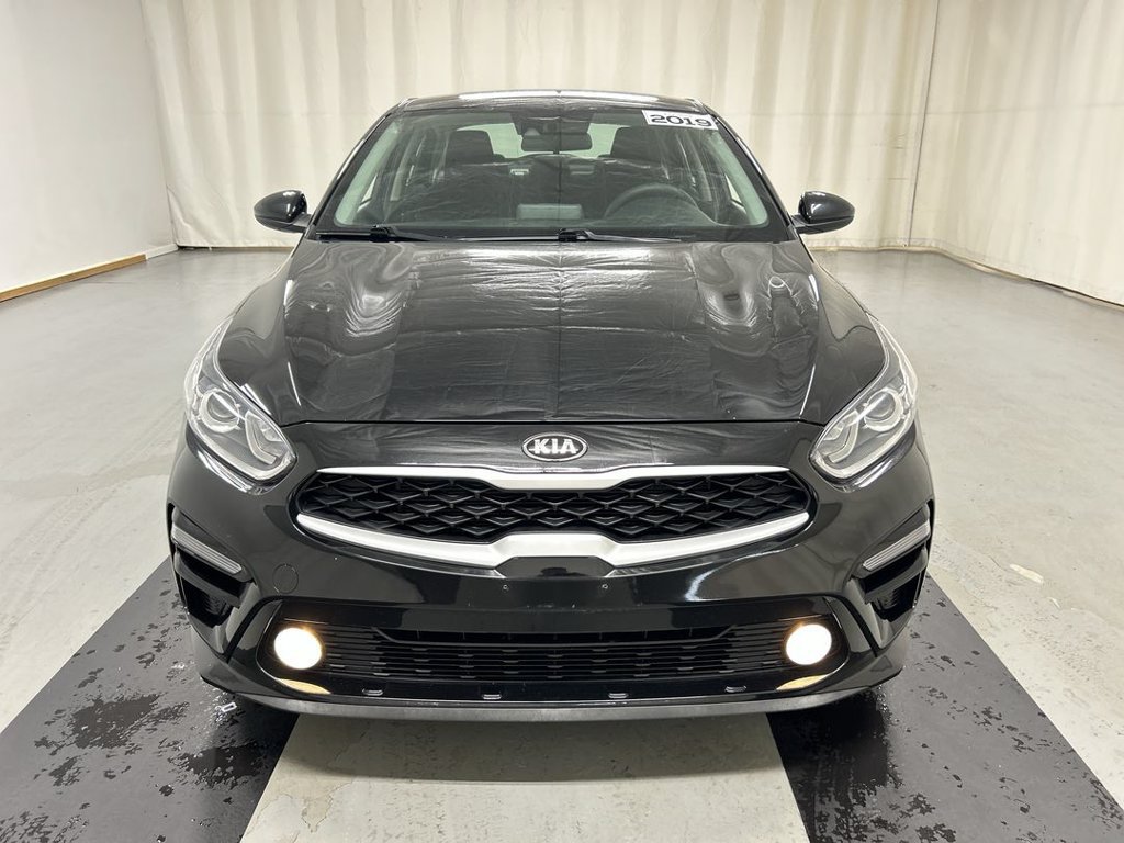 Used 2019 Kia Forte LXS FWD image 3