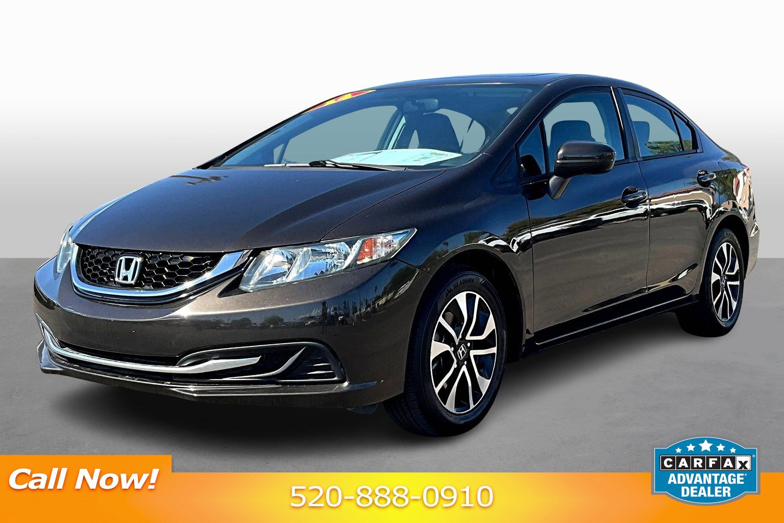Used 2014 Honda Civic EX