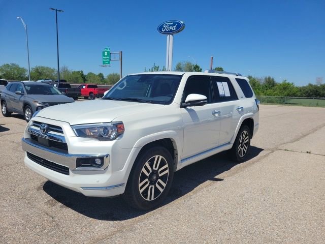 Used 2023 Toyota 4Runner Limited image 21