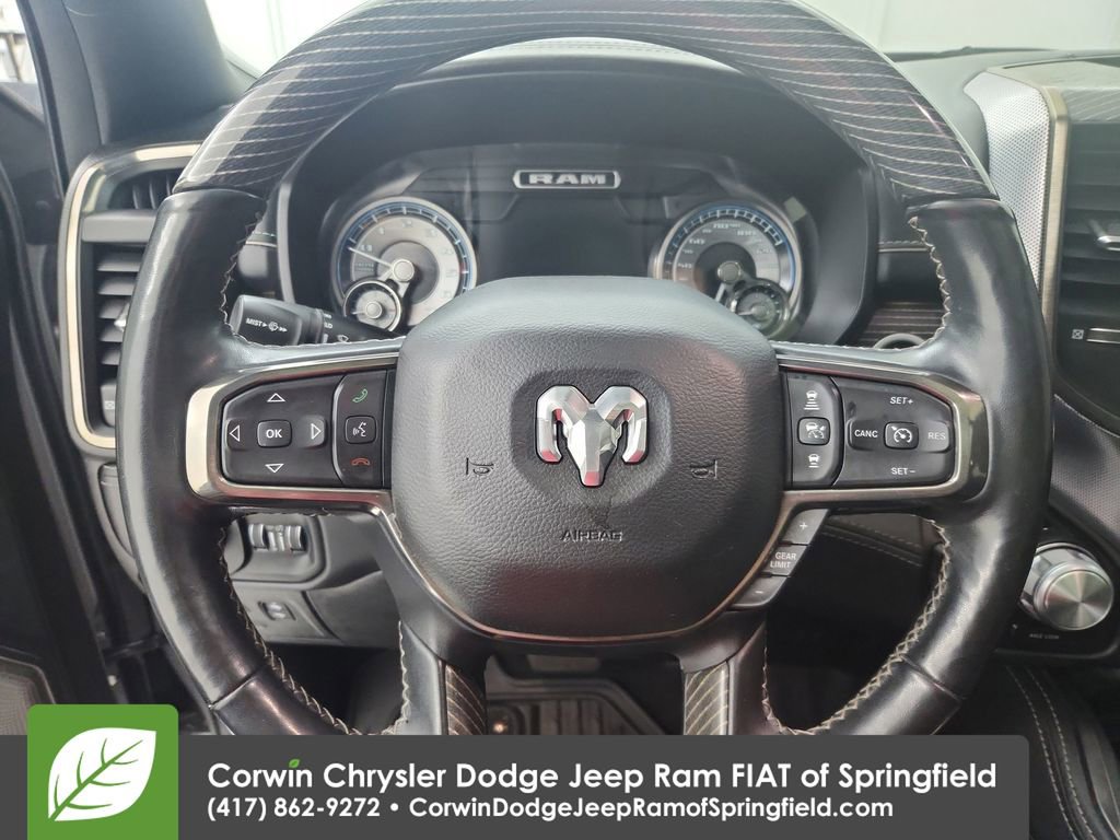 Used 2020 RAM 1500 Limited image 22