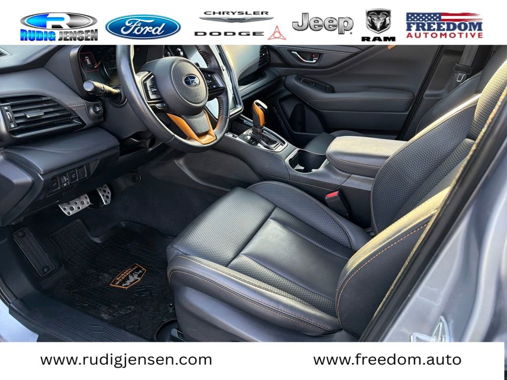 Used 2022 Subaru Outback Wilderness AWD/4WD image 9