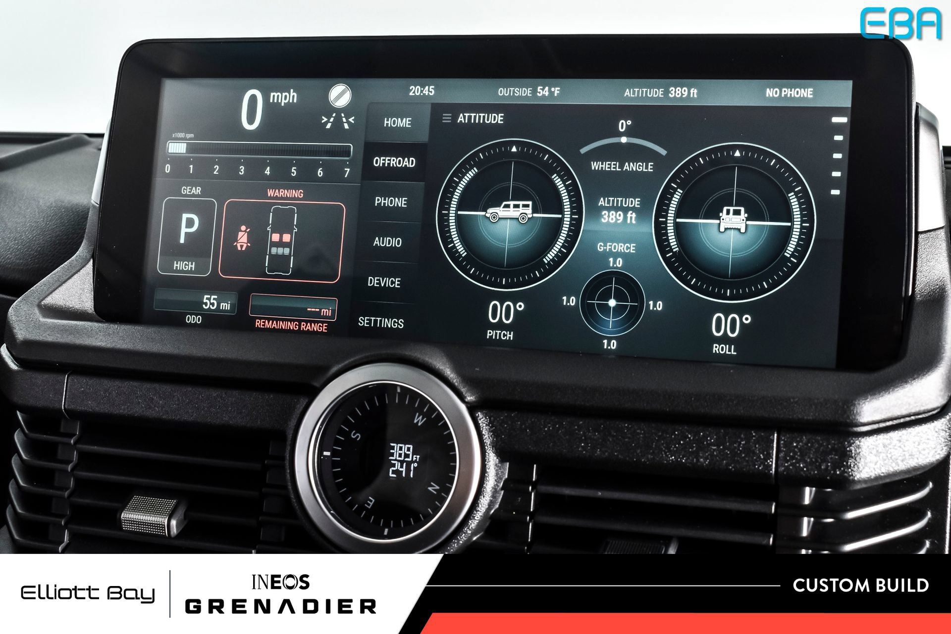 New 2026 INEOS Grenadier Station Wagon AWD/4WD image 24