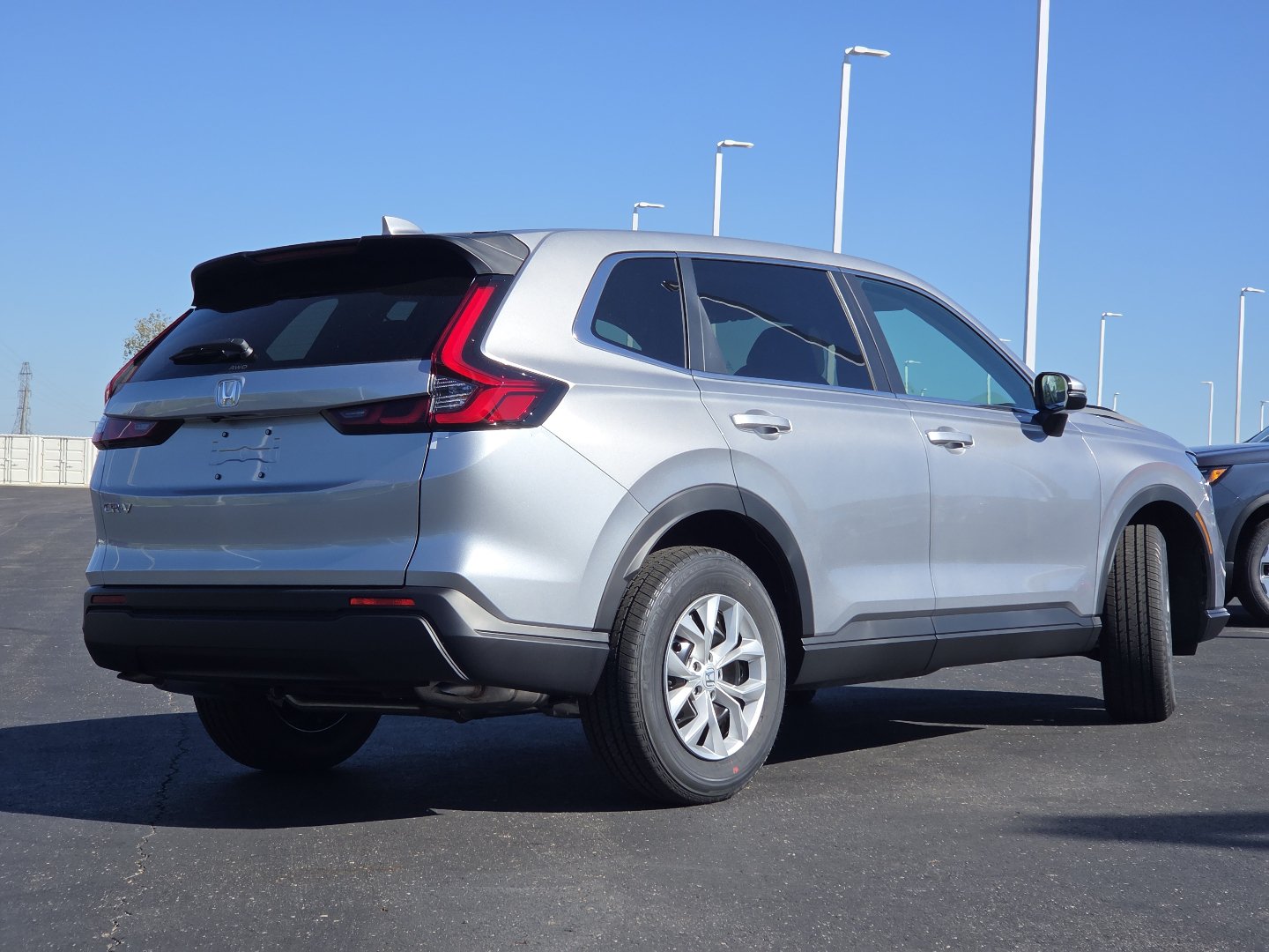 New 2027 Honda CR-V LX image 17