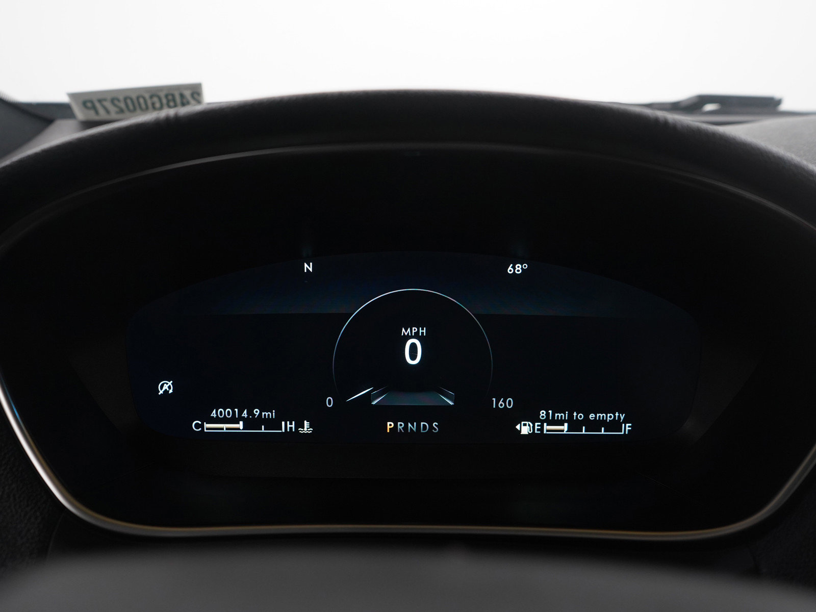 Used 2020 Lincoln Nautilus Reserve w/ Equipment Group 201A image 28