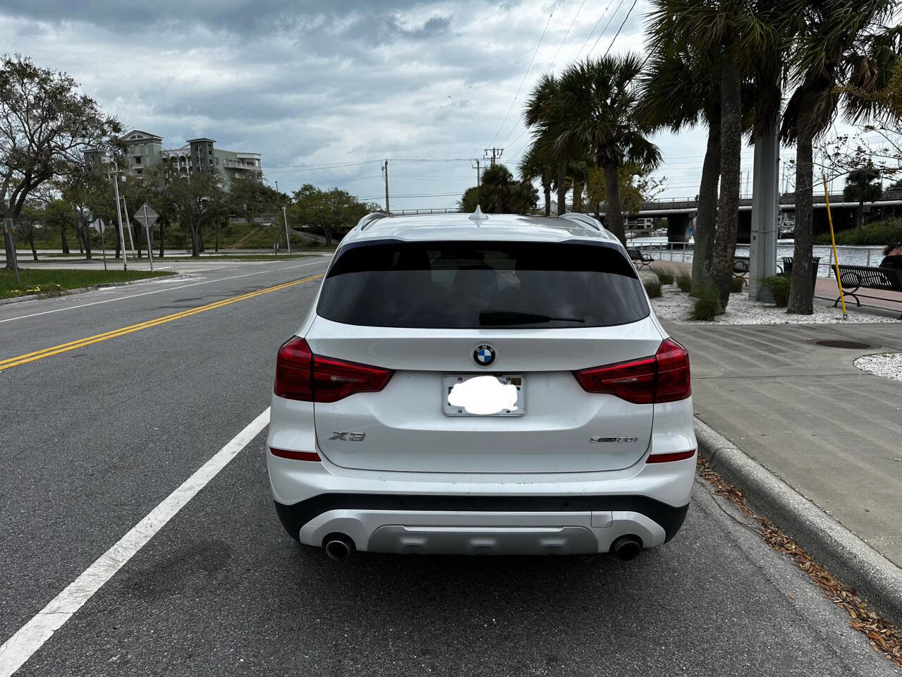 Used 2019 BMW X3 sDrive30i w/ Driving Assistance Package image 9