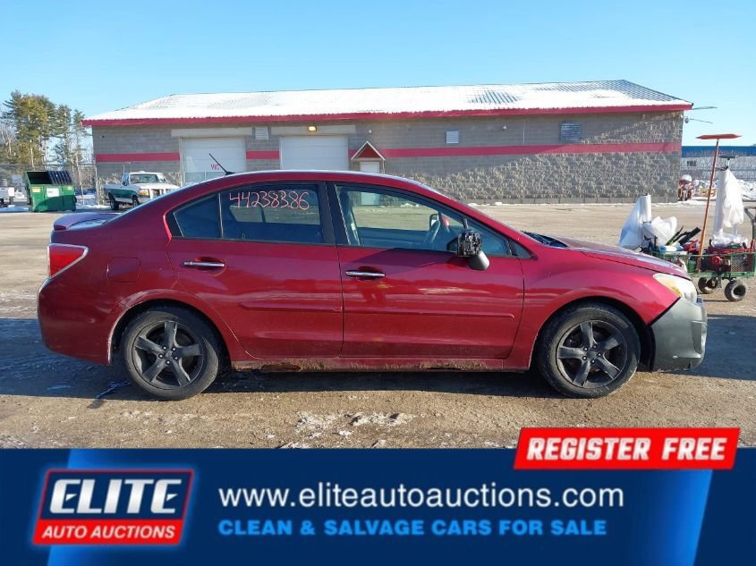 Used 2013 Subaru Impreza 2.0i Limited image 27