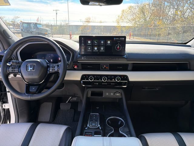 Certified 2026 Honda Passport TrailSport Elite image 14