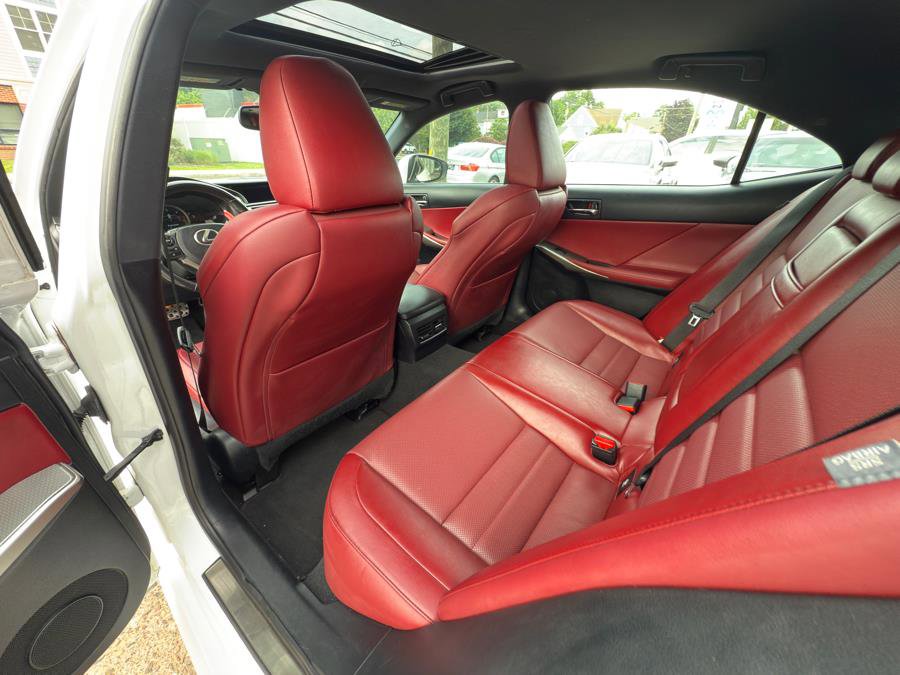 Used 2016 Lexus IS 300 AWD w/ F Sport Package image 12