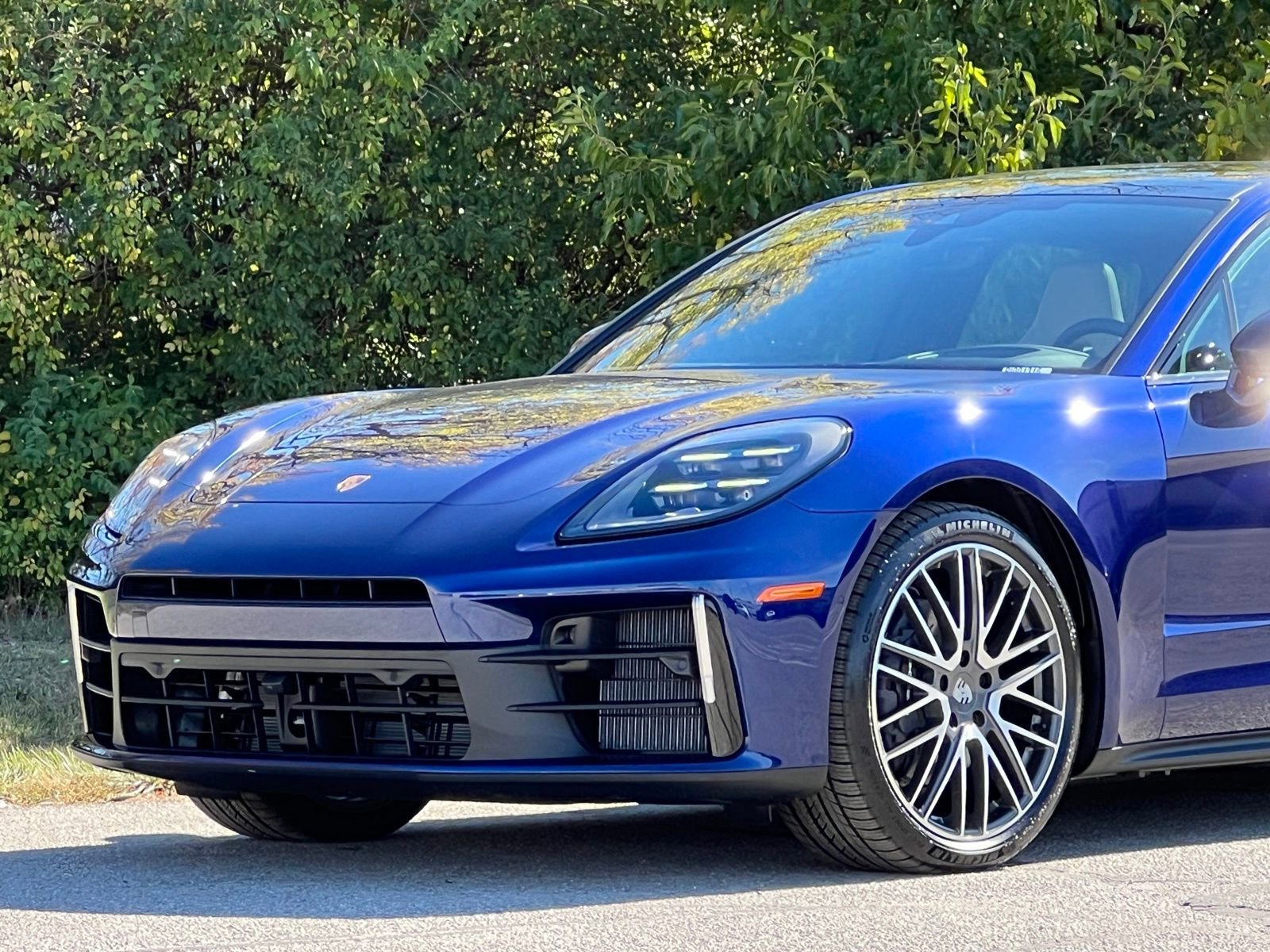 New 2026 Porsche Panamera 4 image 9