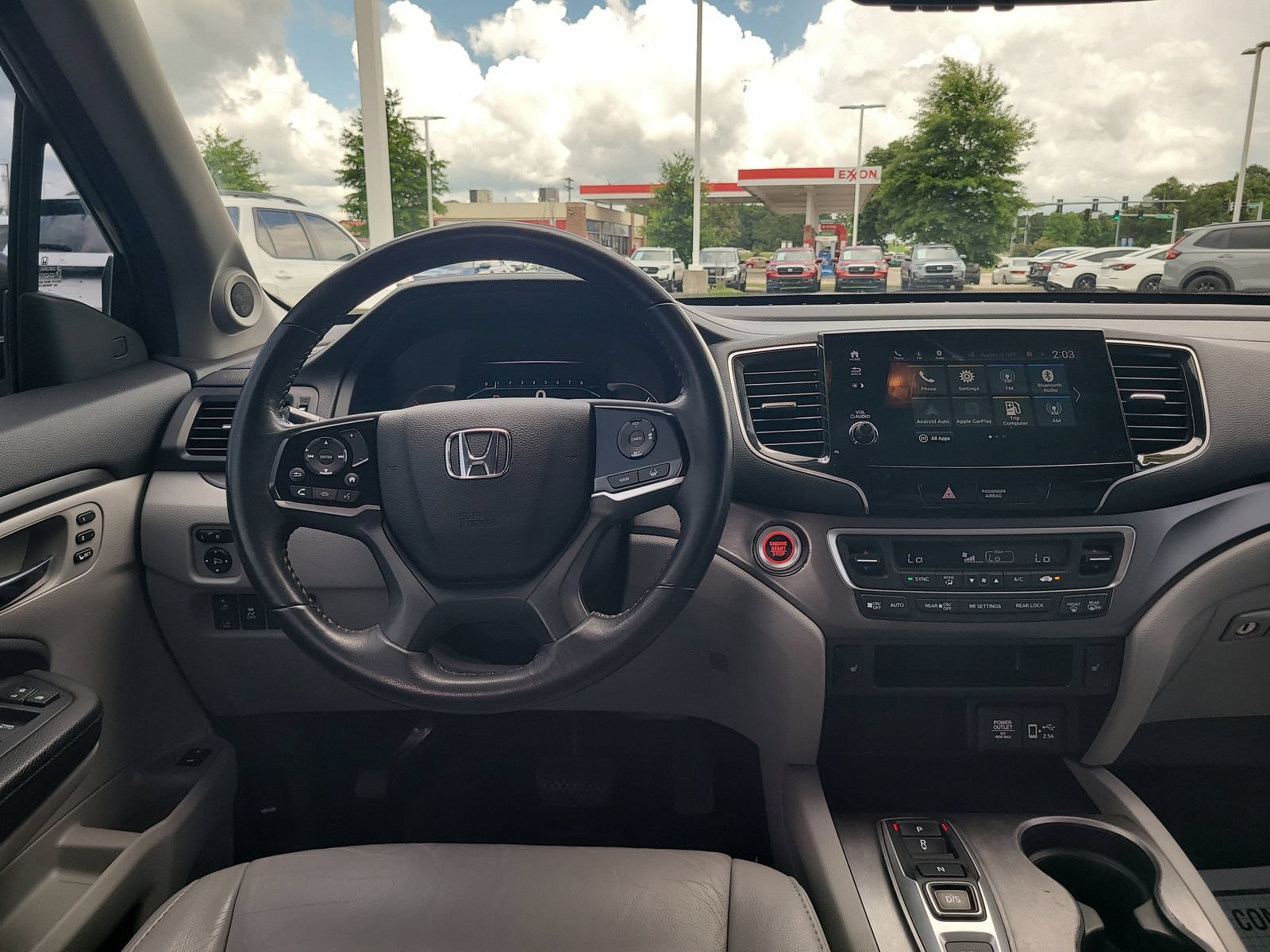 Used 2022 Honda Pilot EX-L image 26