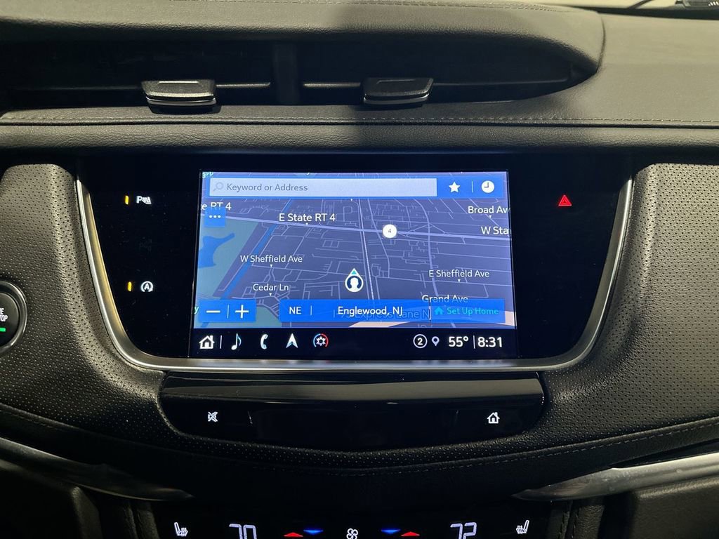 Used 2025 Cadillac XT5 Premium Luxury image 17