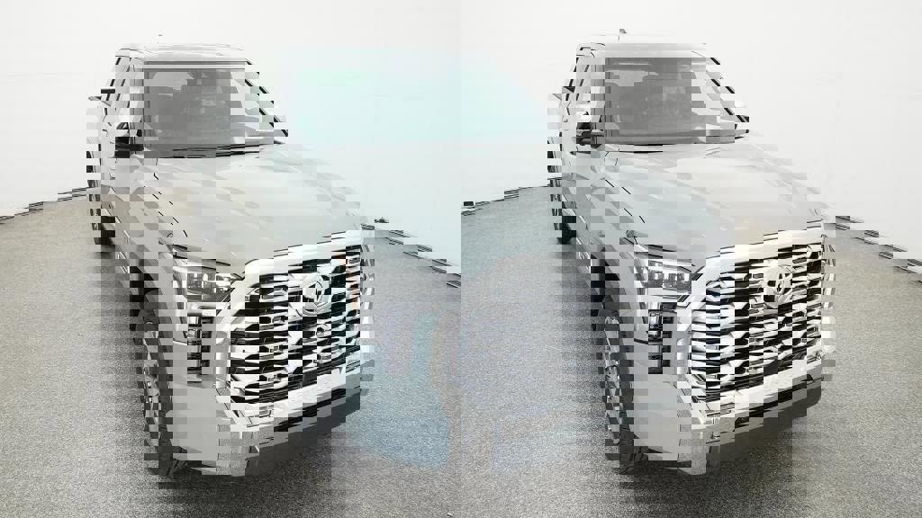 New 2026 Toyota Tundra 1794 Edition image 14