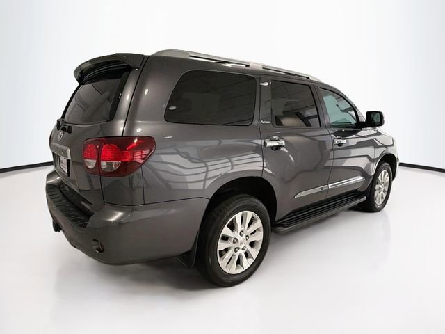Certified 2019 Toyota Sequoia Platinum AWD/4WD image 6
