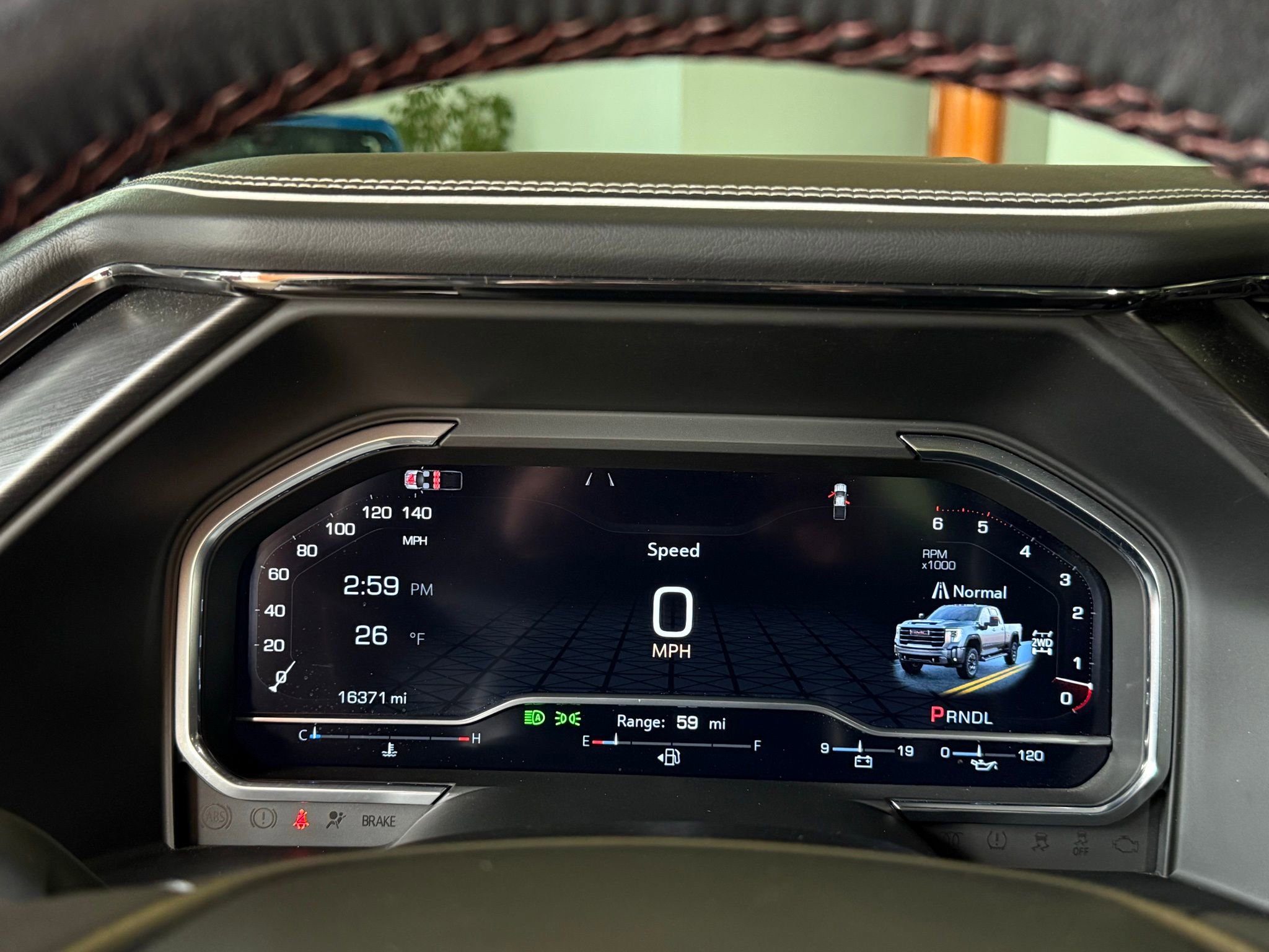 Used 2024 GMC Sierra 2500 AT4X image 60