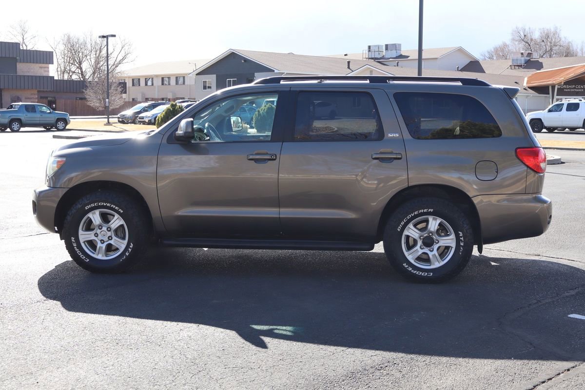 Used 2012 Toyota Sequoia SR5 image 9
