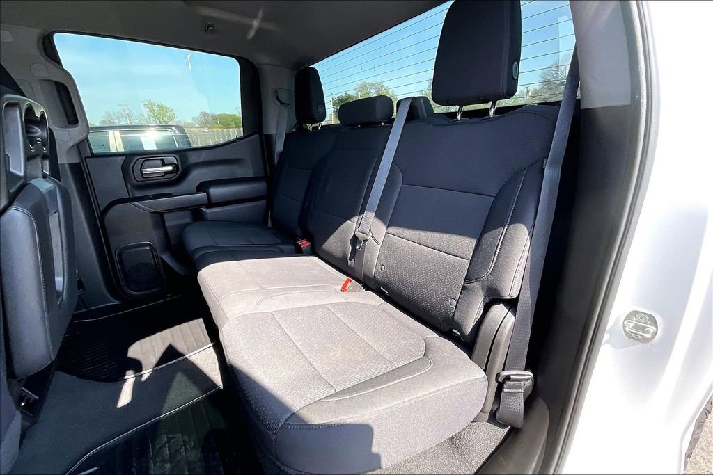 Used 2022 Chevrolet Silverado 1500 Custom image 36