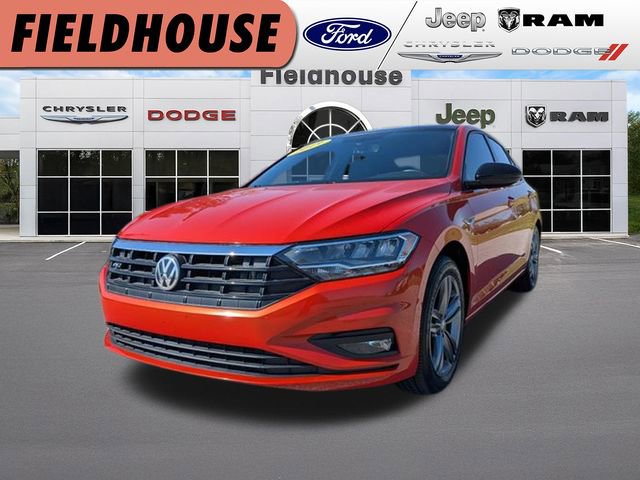 Used 2019 Volkswagen Jetta R-Line