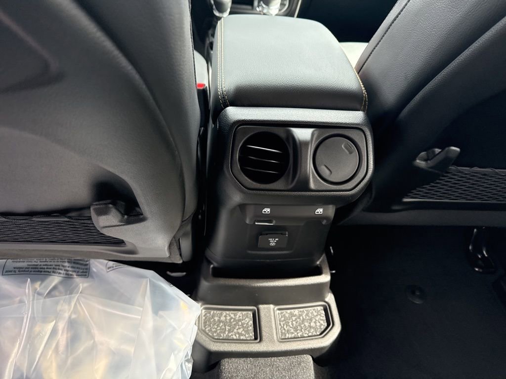 New 2026 Jeep Wrangler Sahara image 22