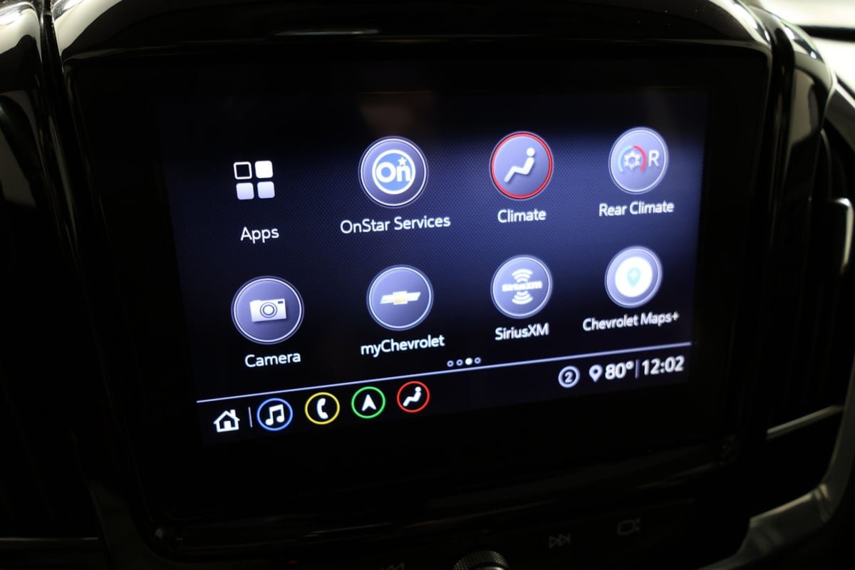 Used 2020 Chevrolet Traverse Premier w/ Redline Edition AWD/4WD image 58