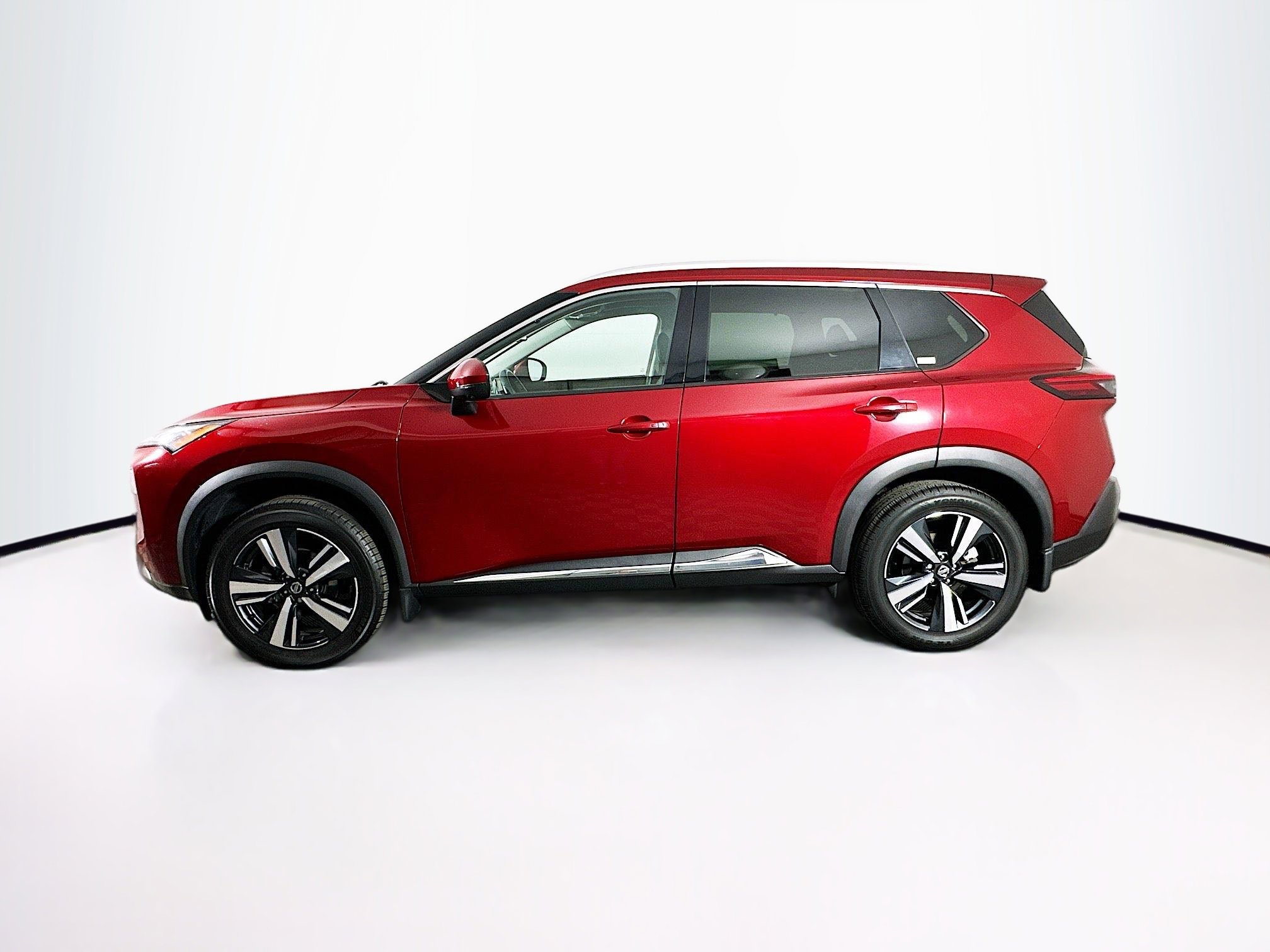 Used 2021 Nissan Rogue SL image 4