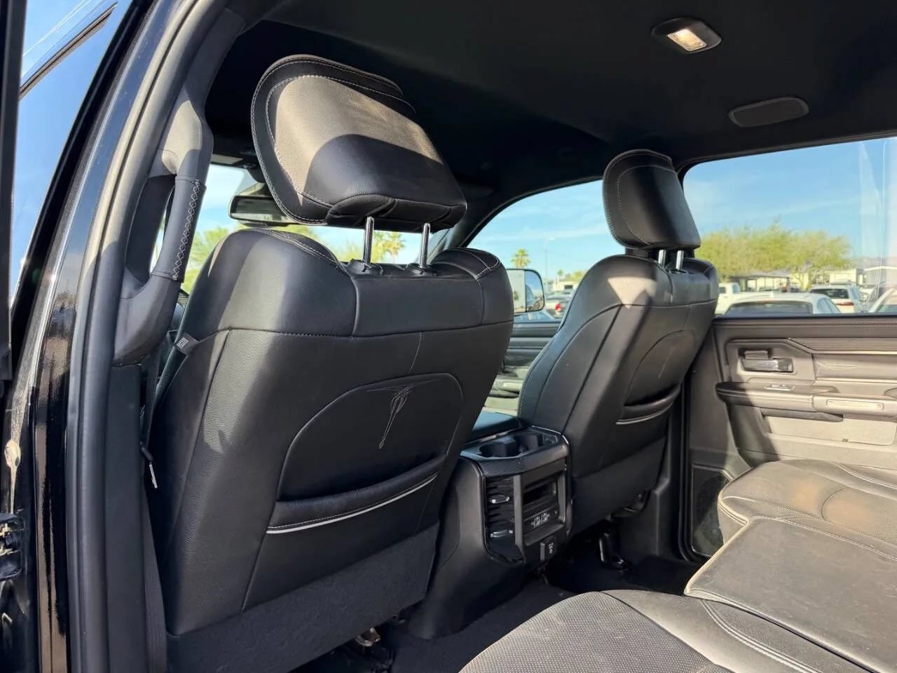 Used 2022 RAM 3500 Limited w/ Towing Technology Group AWD/4WD image 24