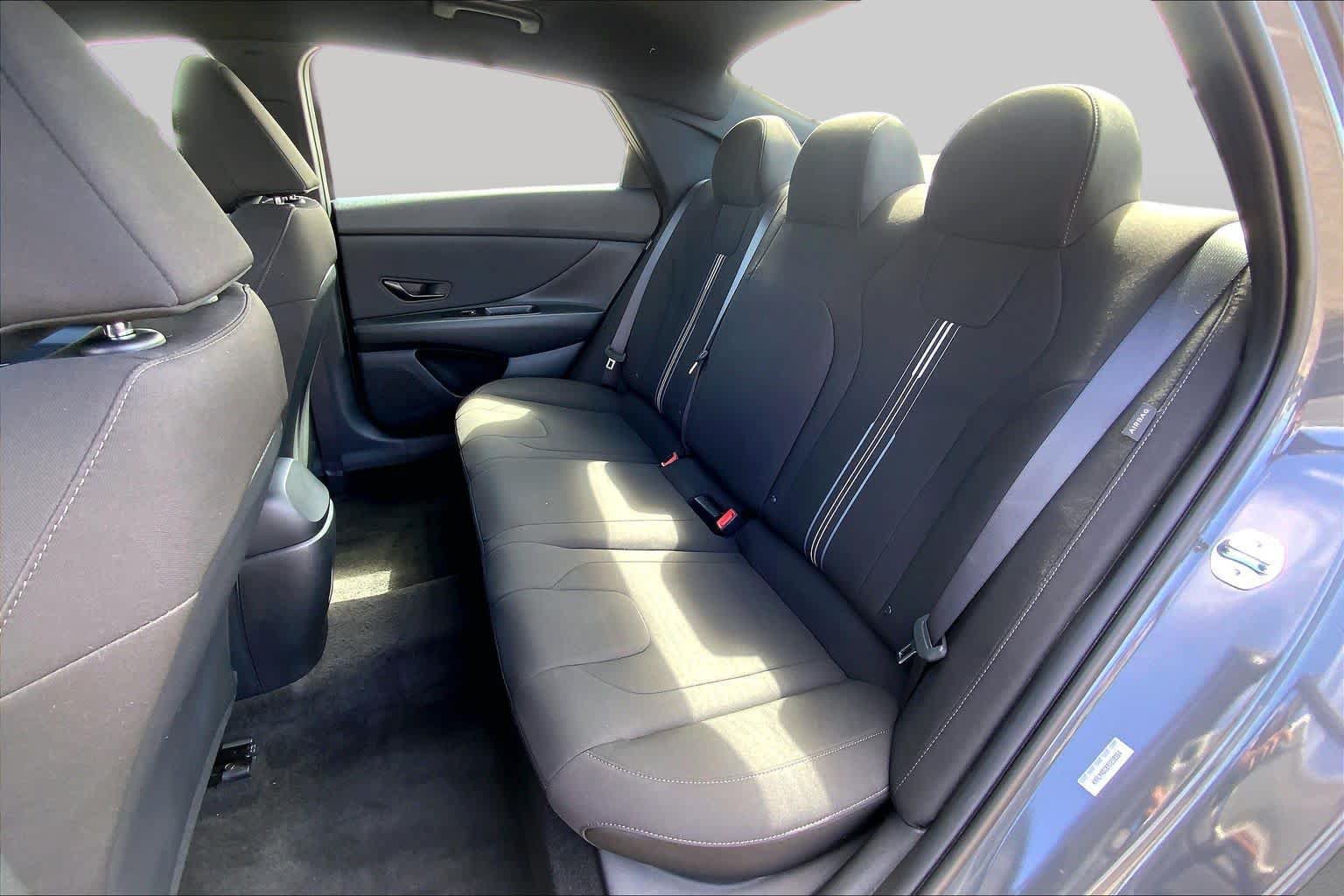 Used 2026 Hyundai Elantra Sport FWD image 18