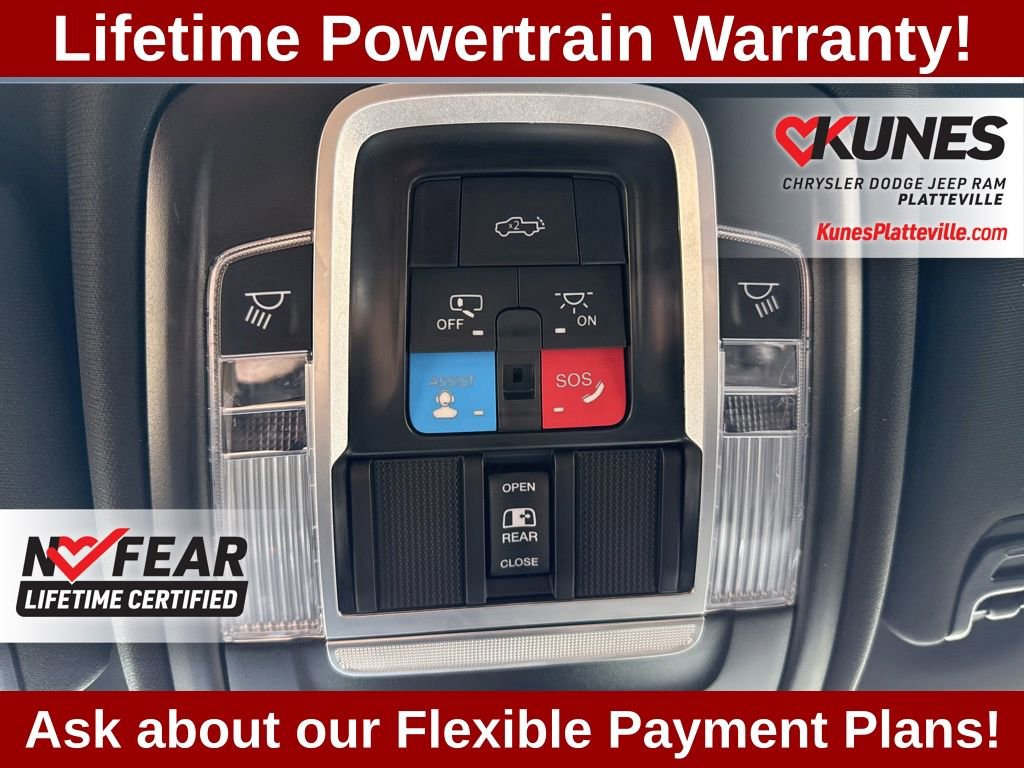Used 2026 RAM 2500 Power Wagon AWD/4WD image 19