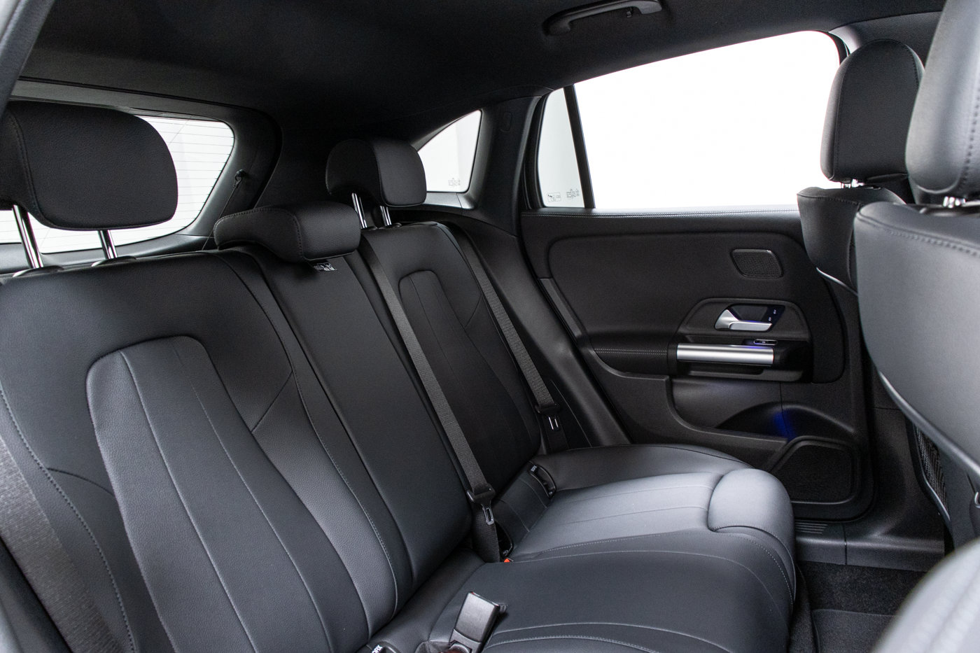 New 2025 Mercedes-Benz GLA 250 4MATIC image 25