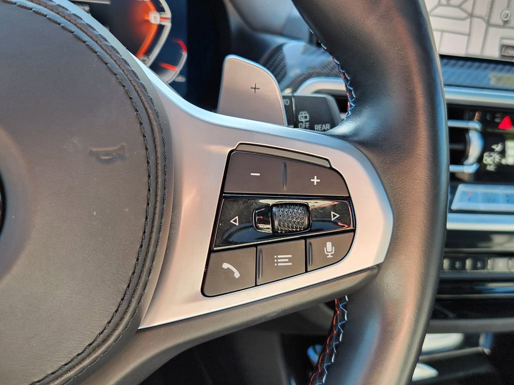 Used 2022 BMW X3 M40i image 21