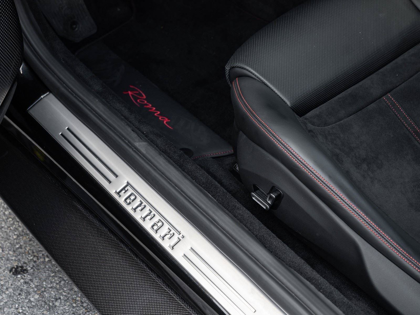 Used 2023 Ferrari Roma RWD image 20