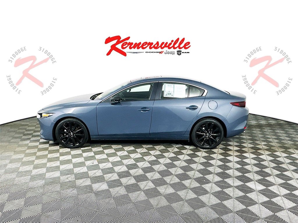 Used 2024 MAZDA MAZDA3 s image 4