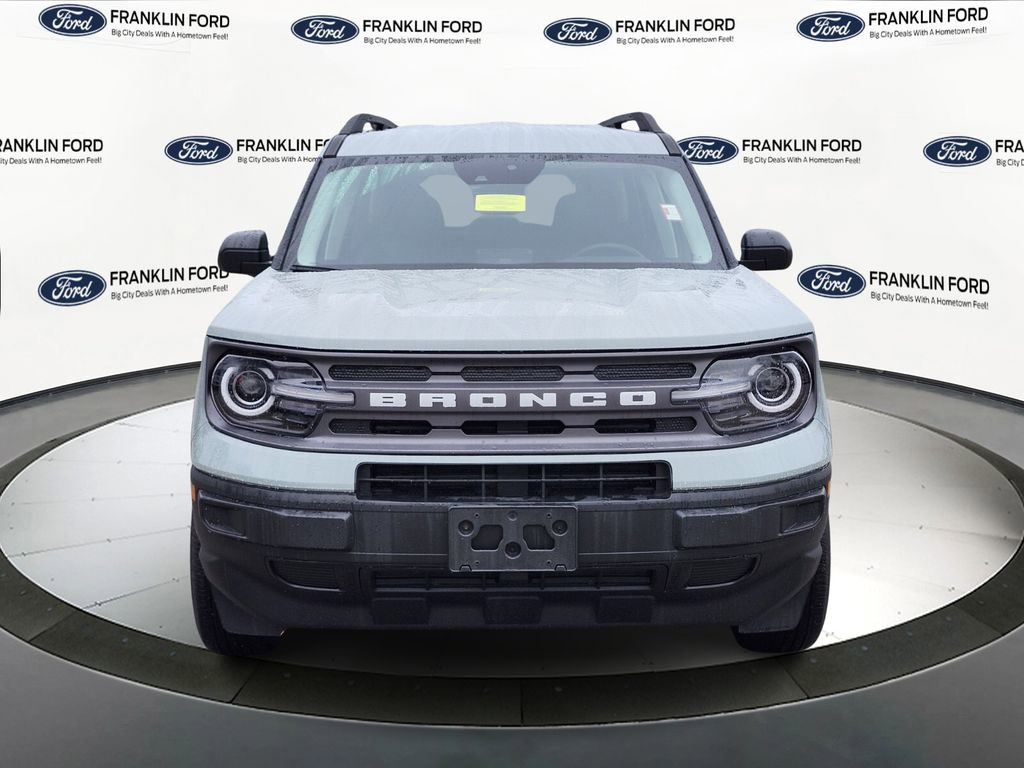 Certified 2024 Ford Bronco Sport Big Bend image 8