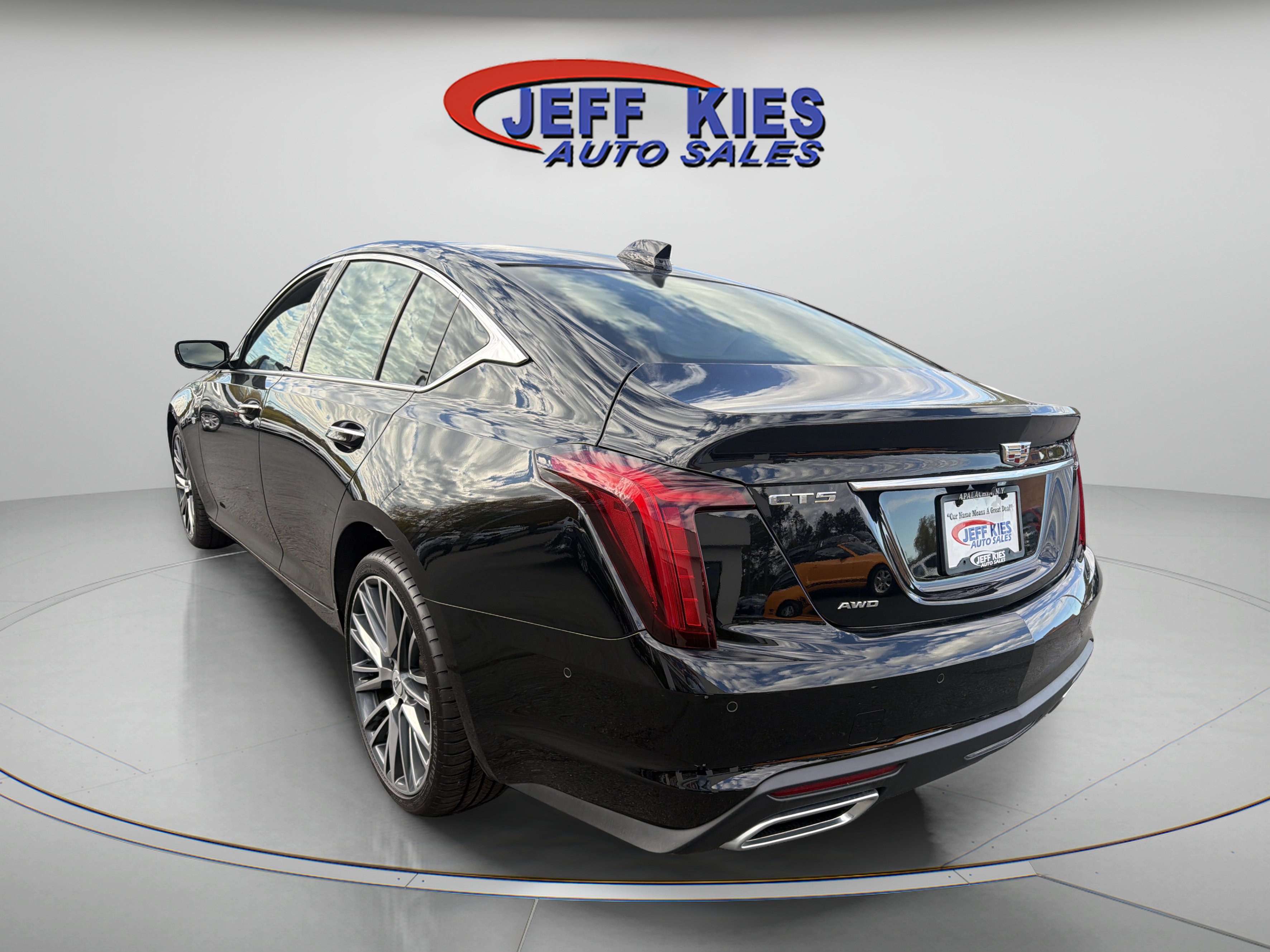 Used 2026 Cadillac CT5 Premium Luxury w/ Sun And Sound Package AWD/4WD image 10