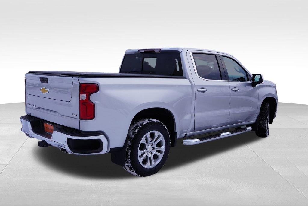 Certified 2022 Chevrolet Silverado 1500 LTZ image 6