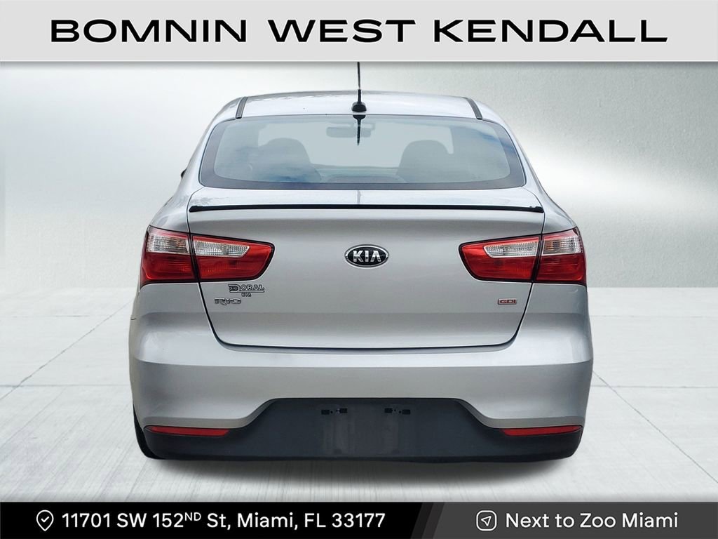 Used 2017 Kia Rio LX w/ Power Package image 6