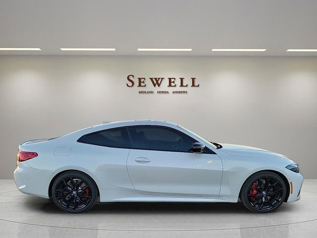 New 2026 BMW 430i Coupe w/ M Sport Package RWD image 6