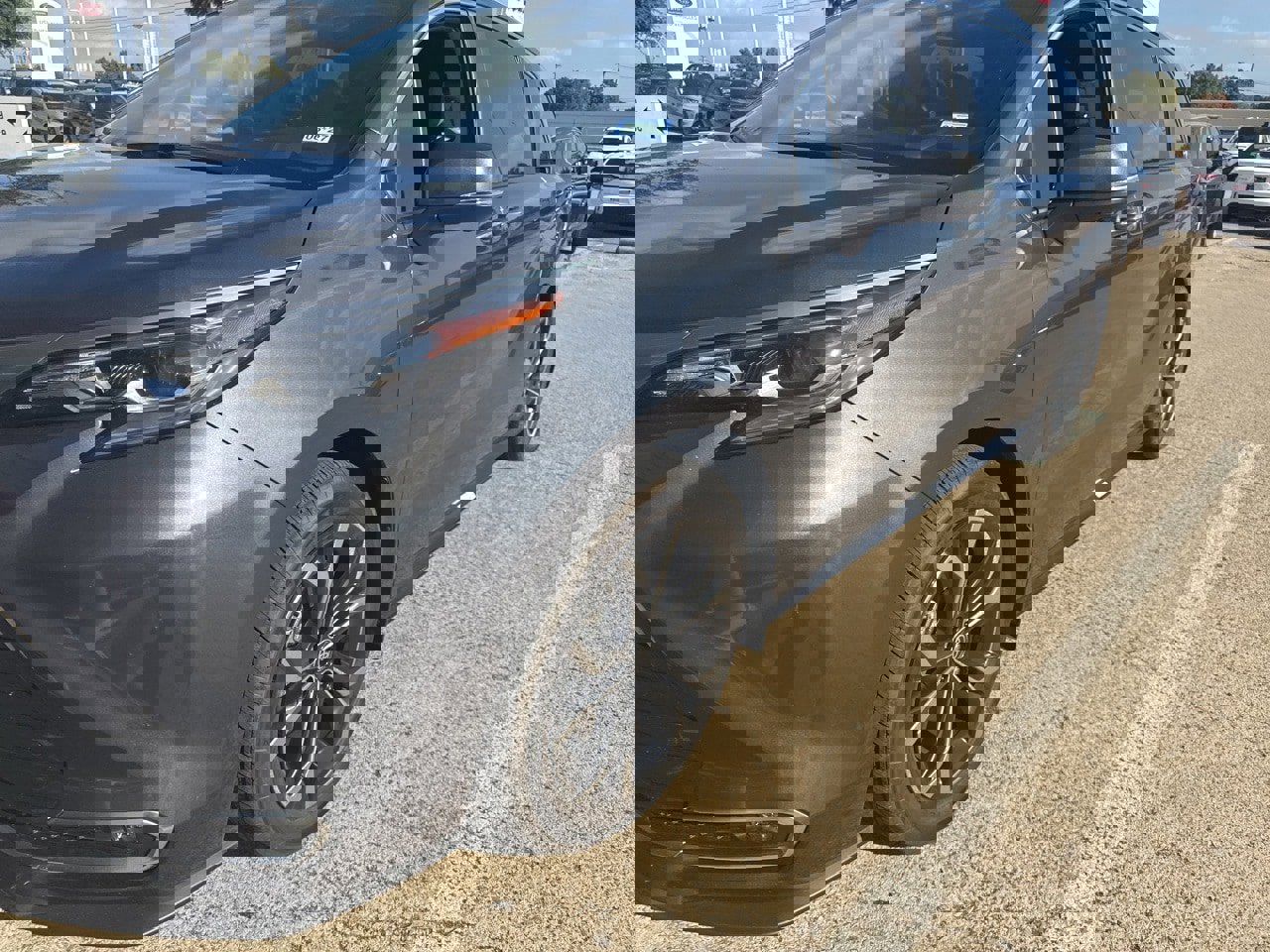 Used 2025 Toyota Sienna Platinum