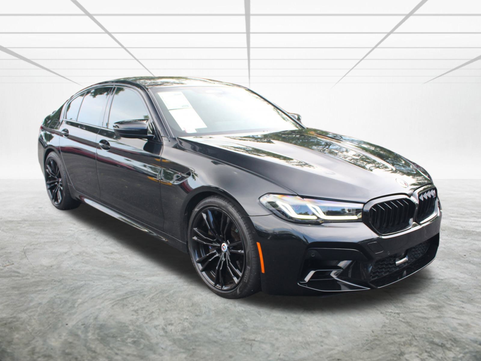 Used 2023 BMW M5 w/ Competition Package