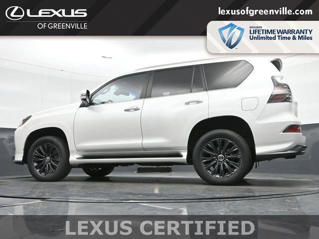 Certified 2023 Lexus GX 460 Premium w/ Accessory Package AWD/4WD image 42