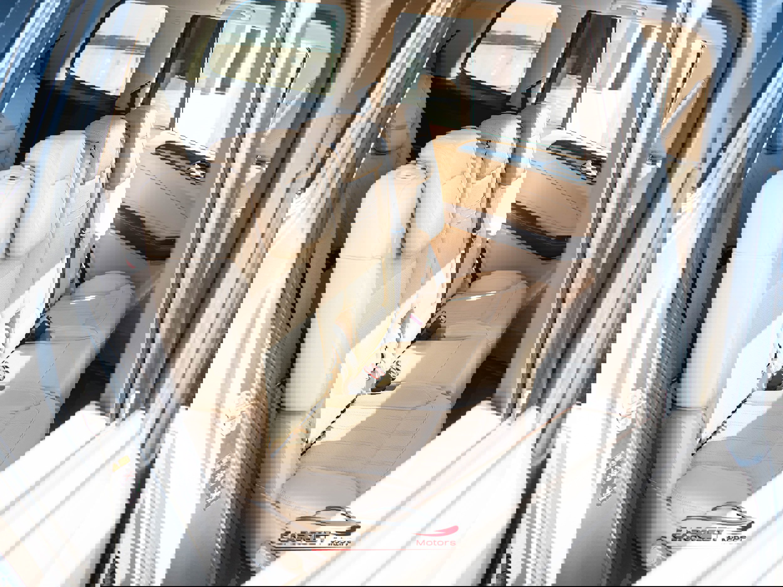 Used 2017 Mercedes-Benz GLS 450 4MATIC w/ Premium Package image 18