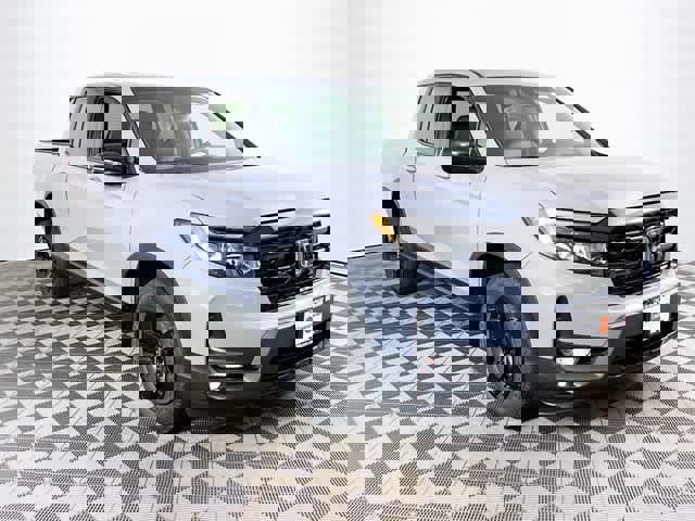 New 2026 Honda Ridgeline Black Edition image 1