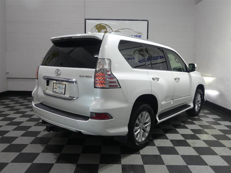 Used 2018 Lexus GX 460 Premium image 10