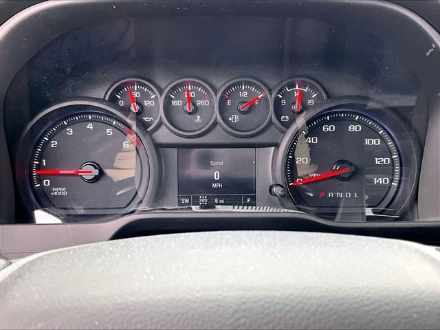 New 2026 Chevrolet Silverado 3500 W/T w/ WT Convenience Package AWD/4WD image 19