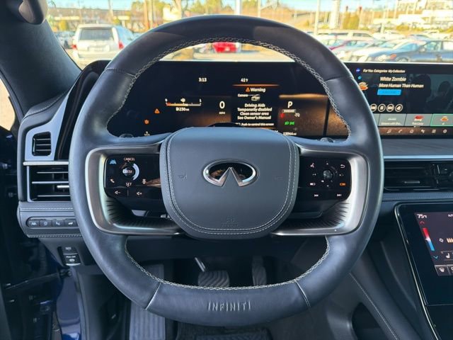 Used 2025 INFINITI QX80 Autograph image 15