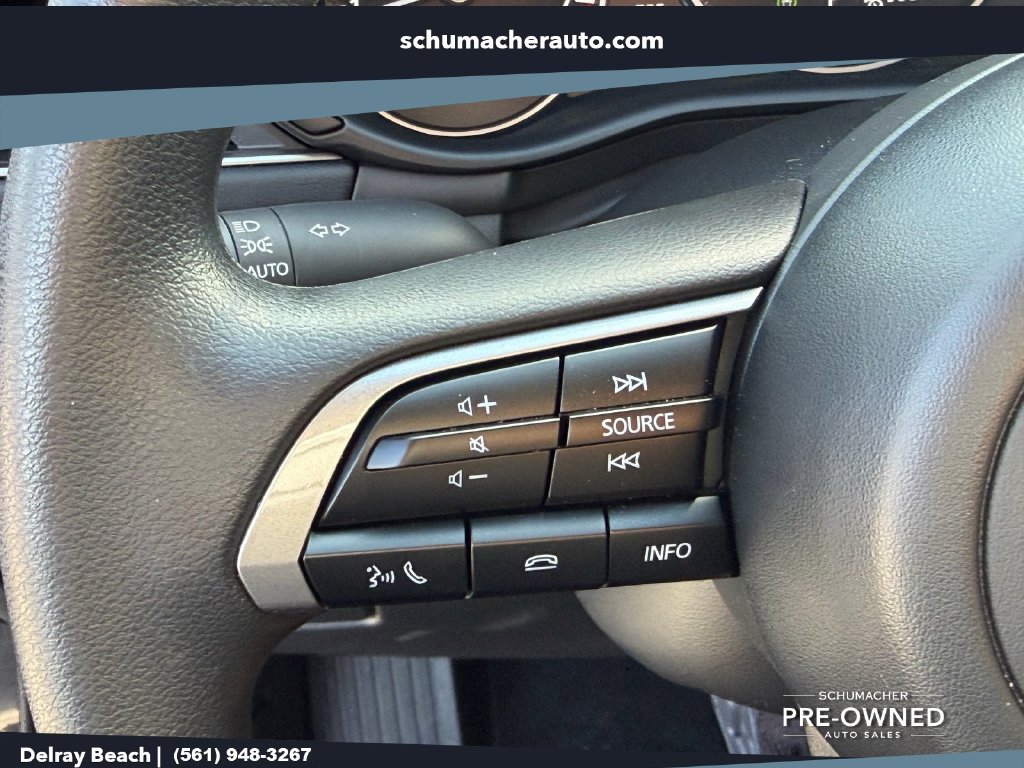 Used 2026 MAZDA MAZDA3 s FWD image 24