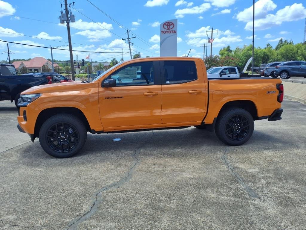 New 2025 Chevrolet Colorado Z71 w/ Technology Package image 2